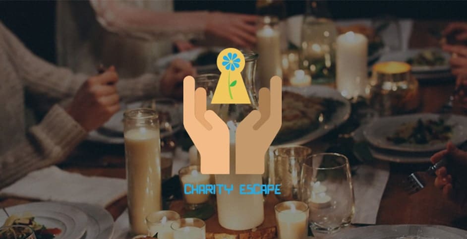 Charity Dinner dinerspel Den Haag