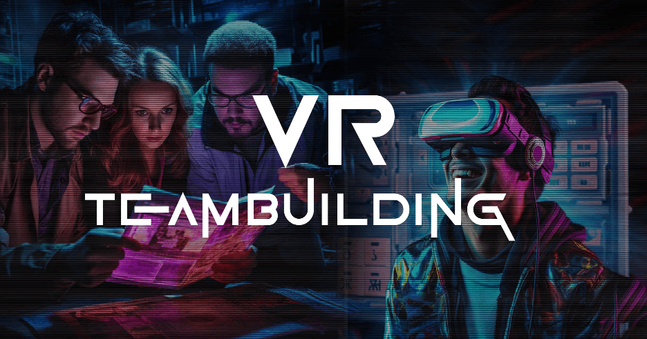 VR Teambuilding Game Den Haag