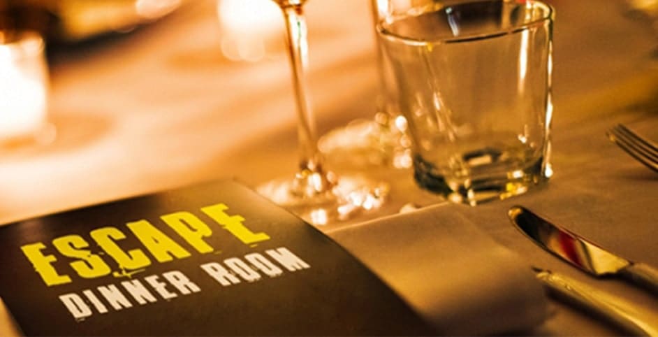 Bedrijfsuitje escape room Den Haag