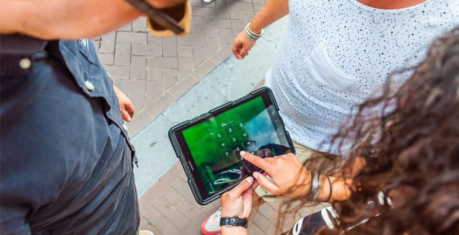 Wie is de Mol bedrijfsuitje Den Haag