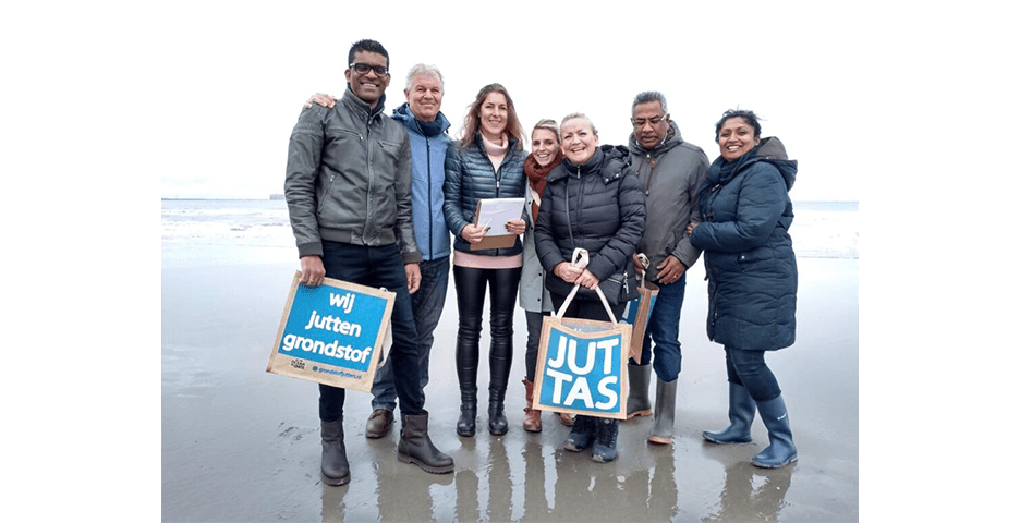 MVO Teamuitje Plastic Soep Den Haag