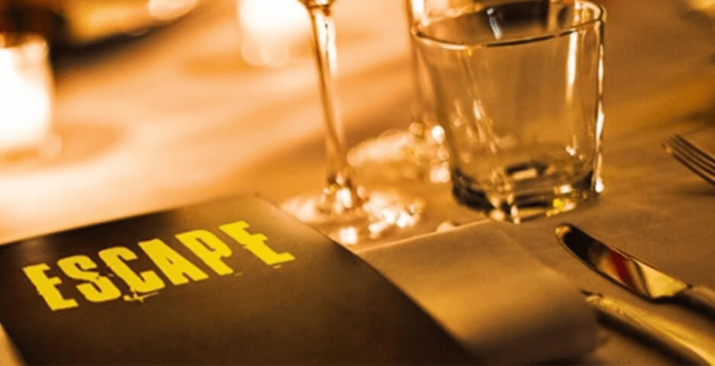 Escape Game Lunch Den Haag Bedrijfsuitje