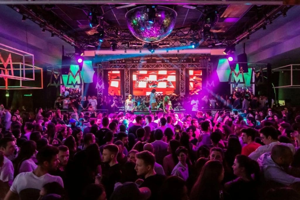 throwback party den haag