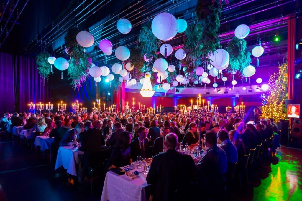 Origineel jubileumfeest Den Haag idee