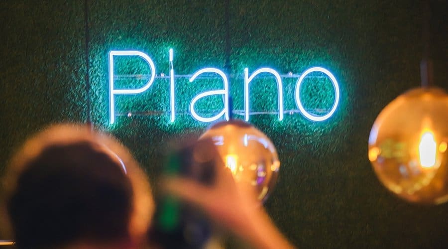Piano bar party Den Haag