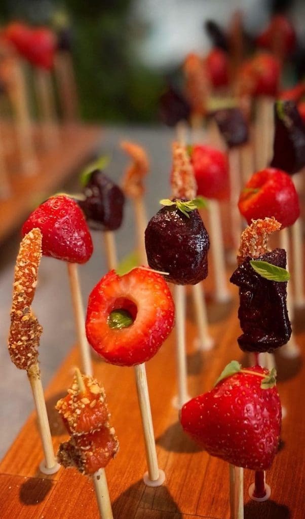 Foodtruck catering den haag