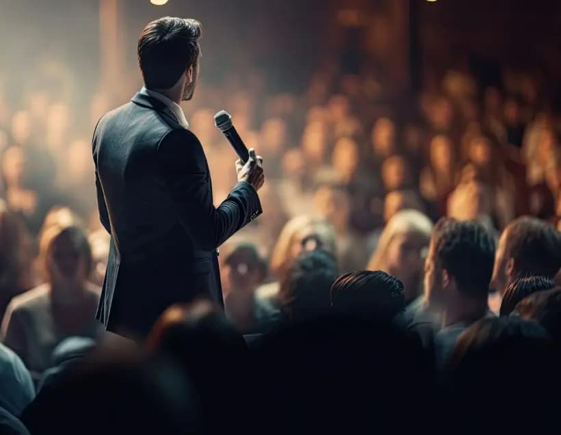 Keynote spreker den haag