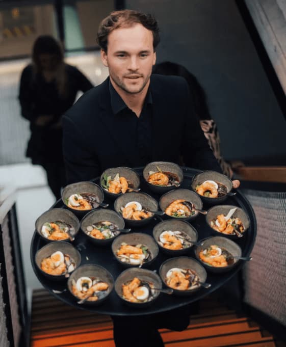 Partycatering den haag