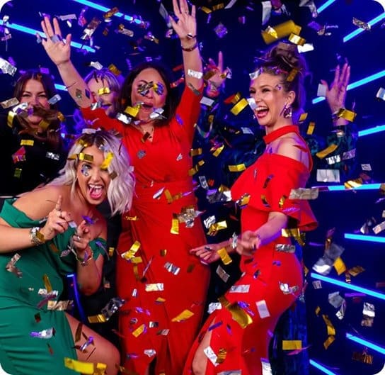 bedrijfsfeest met entertainment den haag