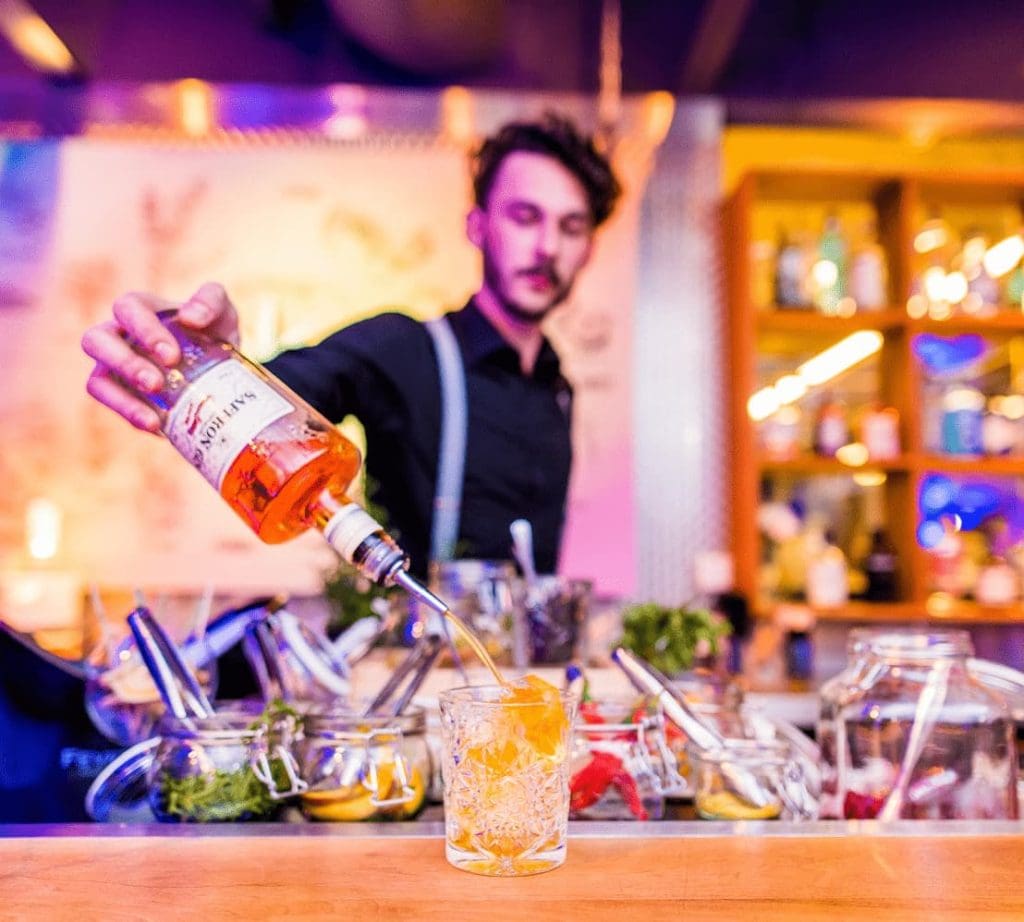borrelhapjes catering den haag