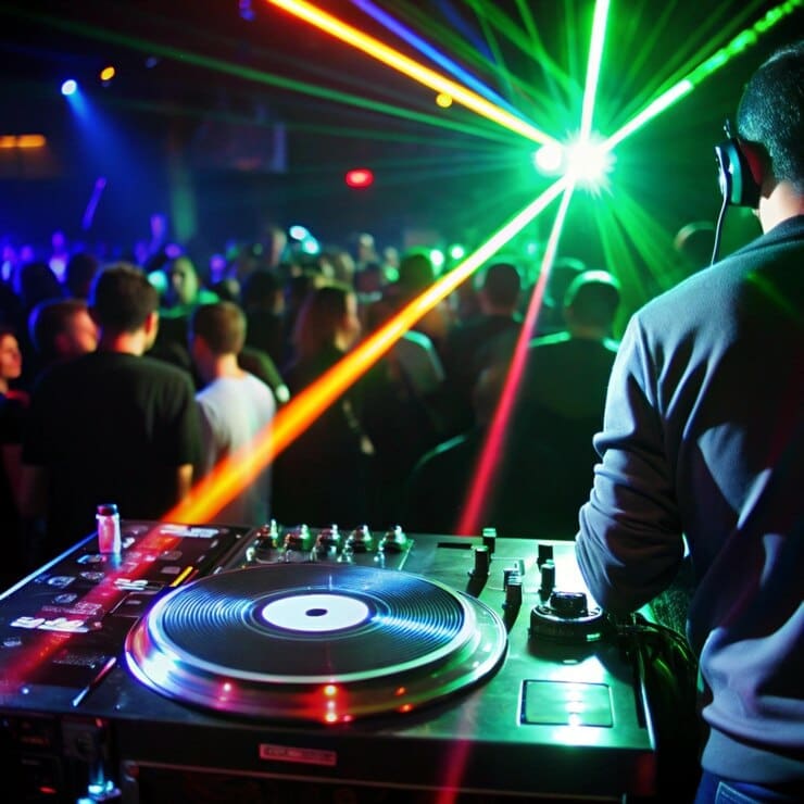 dj huren bedrijfsevenement den haag