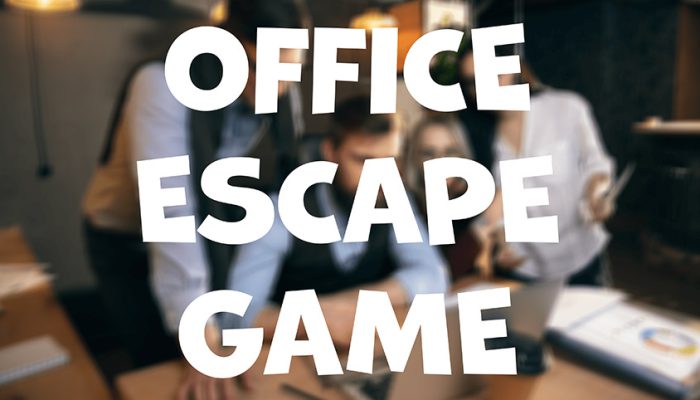 Gamification Office escape Den Haag