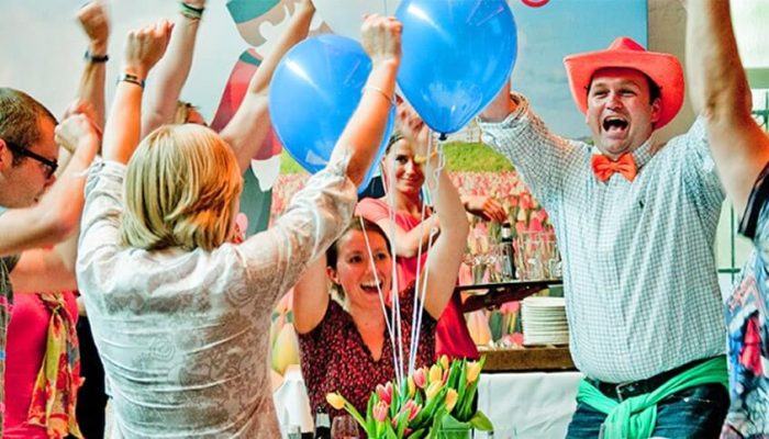 Hou van Holland Dinerspel Den Haag Hou van Holland Dinerspel Den Haag