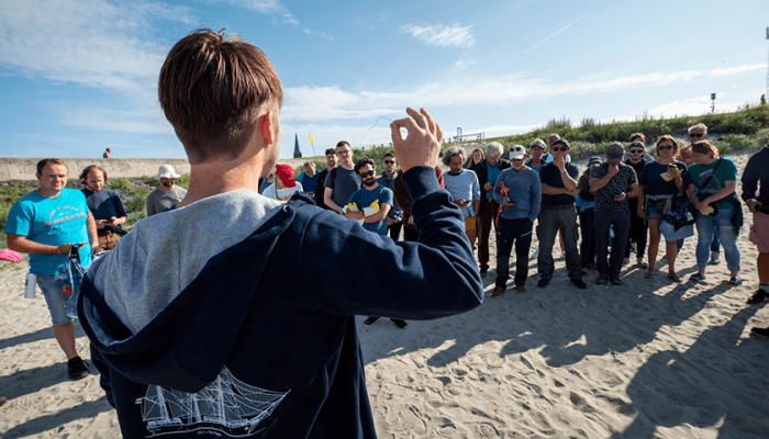 Plastic Soep Teamuitje Den Haag Plastic Soep Teamuitje Den Haag